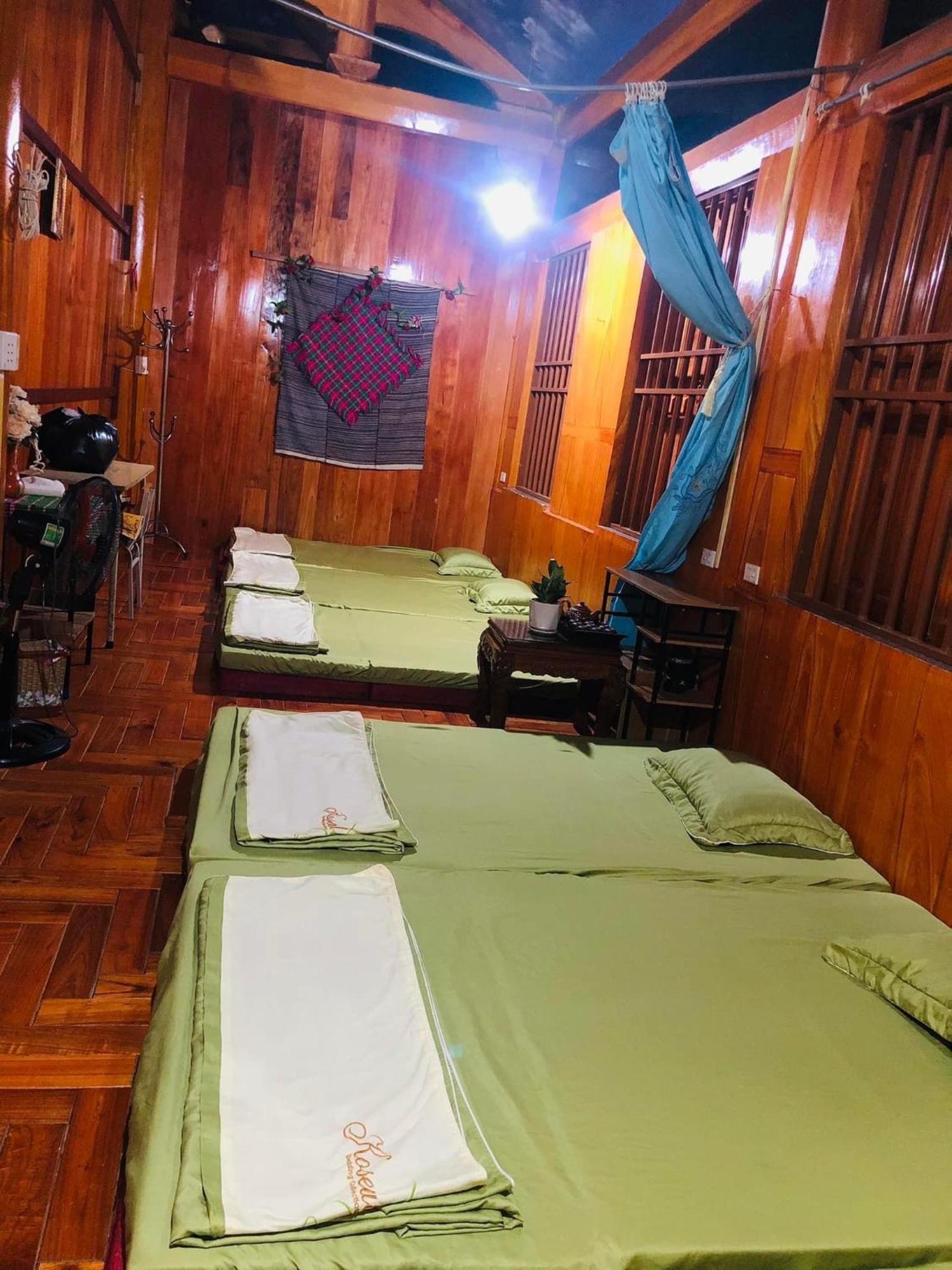 Khuoi Ky Eco Homestay Cao Bang Εξωτερικό φωτογραφία