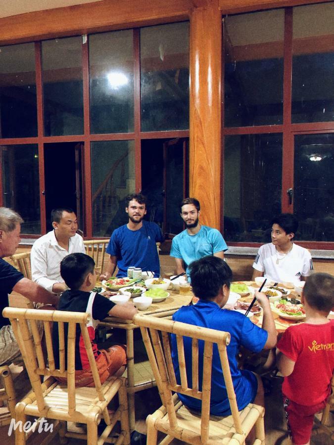 Khuoi Ky Eco Homestay Cao Bang Εξωτερικό φωτογραφία